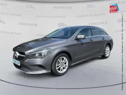 Photo Mercedes Cla Business Edition