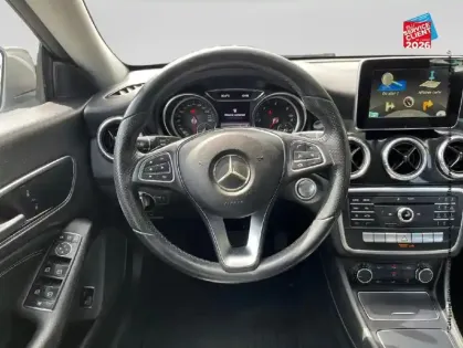 Photo 10 Mercedes CLA  Shooting Brake 180 d Business Edition 7G-DCT