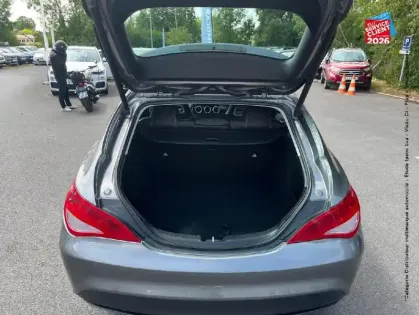Photo 12 Mercedes CLA  Shooting Brake 180 d Business Edition 7G-DCT