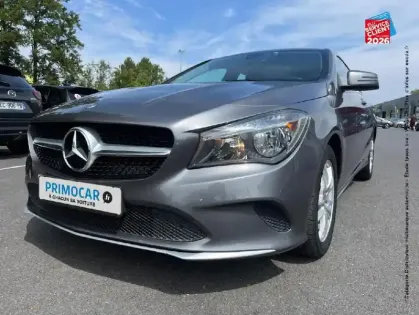 Photo 11 Mercedes CLA  Shooting Brake 180 d Business Edition 7G-DCT