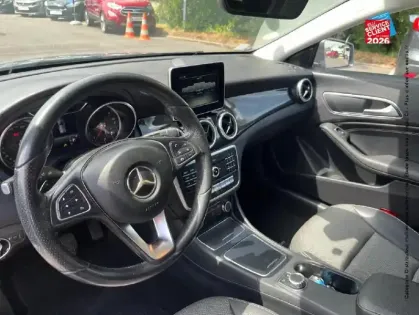 Photo 13 Mercedes CLA  Shooting Brake 180 d Business Edition 7G-DCT
