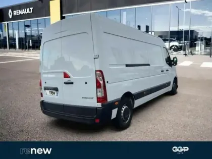 Photo 10 Renault Master  Fg F3500 L3H2 2.3 Blue dCi 135ch Grand Confort Euro6