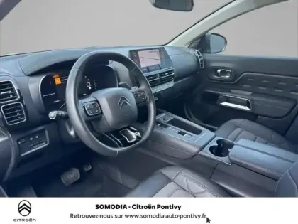 Photo 11 Citroën C5 aircross  1.5 BlueHDi 130ch MAX boite automatique