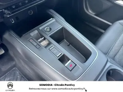 Photo 13 Citroën C5 aircross  1.5 BlueHDi 130ch MAX boite automatique