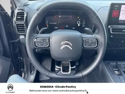 Photo 12 Citroën C5 aircross  1.5 BlueHDi 130ch MAX boite automatique