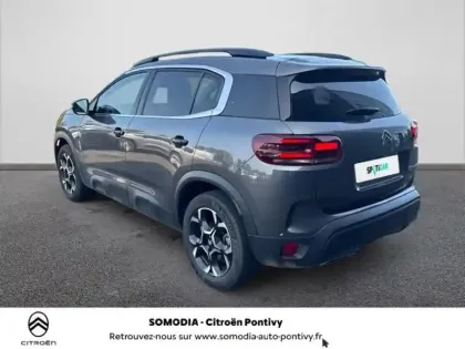 Photo 6 Citroën C5 aircross  1.5 BlueHDi 130ch MAX boite automatique