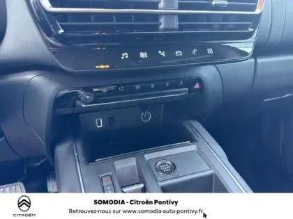 Photo 14 Citroën C5 aircross  1.5 BlueHDi 130ch MAX boite automatique