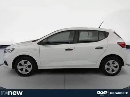 Photo 76 Dacia Sandero  1.0 SCe 65ch Essential