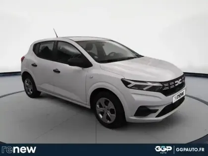 Photo 6 Dacia Sandero  1.0 SCe 65ch Essential