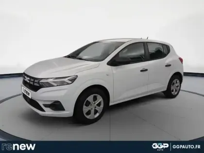 Photo Dacia Sandero Essential