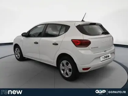Photo 17 Dacia Sandero  1.0 SCe 65ch Essential