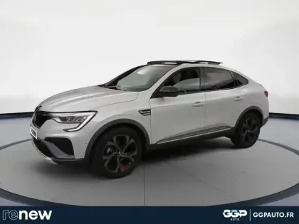 Photo 105 Renault Arkana  1.6 E-Tech hybride 145ch RS Line Fast Track