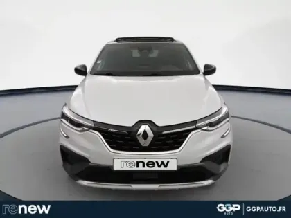 Photo 7 Renault Arkana  1.6 E-Tech hybride 145ch RS Line Fast Track