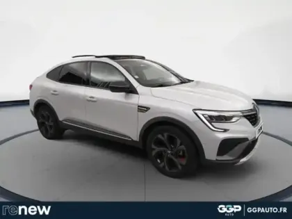Photo 36 Renault Arkana  1.6 E-Tech hybride 145ch RS Line Fast Track