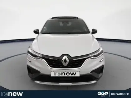 Photo 127 Renault Arkana  1.6 E-Tech hybride 145ch RS Line Fast Track