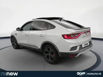 Photo 32 Renault Arkana  1.6 E-Tech hybride 145ch RS Line Fast Track