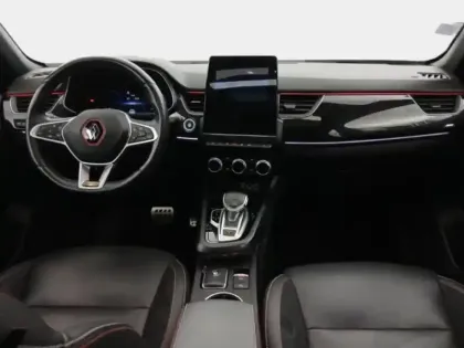 Photo 12 Renault Arkana  1.6 E-Tech hybride 145ch RS Line Fast Track