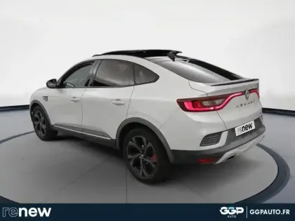 Photo 92 Renault Arkana  1.6 E-Tech hybride 145ch RS Line Fast Track