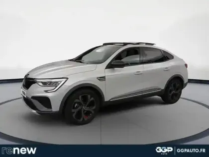Photo Renault Arkana Rs Line