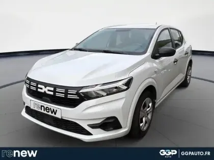 Photo Dacia Sandero Essential