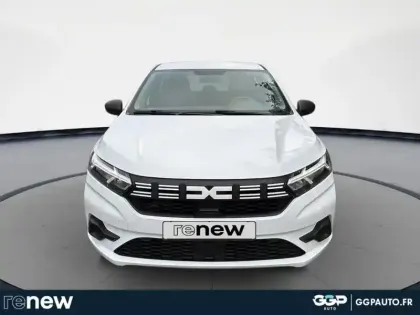 Photo 7 Dacia Sandero  1.0 ECO-G 100ch Essential