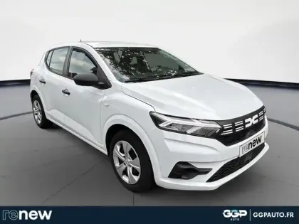 Photo 6 Dacia Sandero  1.0 ECO-G 100ch Essential