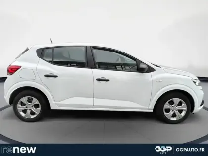 Photo 5 Dacia Sandero  1.0 ECO-G 100ch Essential