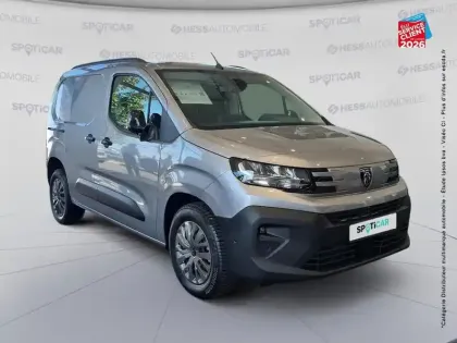 Photo 17 Peugeot Partner  M Diesel 130ch automatique Pro Skill
