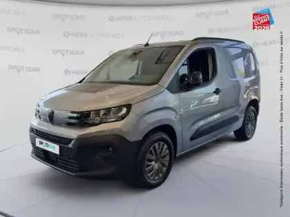 Photo Peugeot Partner Pro Skill