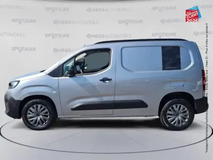 Photo 8 Peugeot Partner  M Diesel 130ch automatique Pro Skill