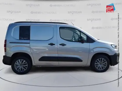 Photo 18 Peugeot Partner  M Diesel 130ch automatique Pro Skill
