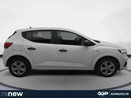 Photo 20 Dacia Sandero  1.0 SCe 65ch Essential