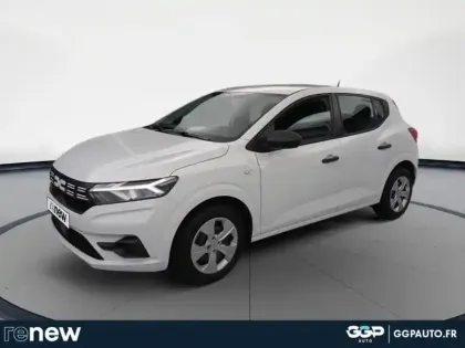 Photo 120 Dacia Sandero  1.0 SCe 65ch Essential