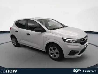 Photo 36 Dacia Sandero  1.0 SCe 65ch Essential