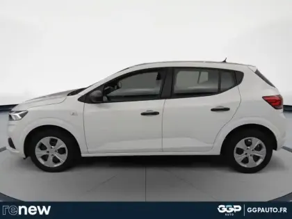 Photo 61 Dacia Sandero  1.0 SCe 65ch Essential