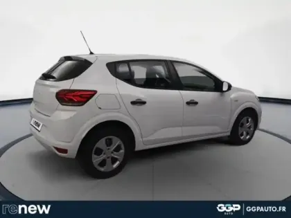 Photo 19 Dacia Sandero  1.0 SCe 65ch Essential