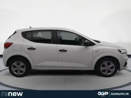 Photo 125 Dacia Sandero  1.0 SCe 65ch Essential