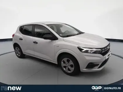 Photo 126 Dacia Sandero  1.0 SCe 65ch Essential