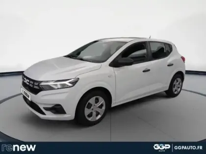 Photo Dacia Sandero Essential