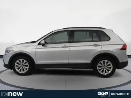 Photo 16 Volkswagen Tiguan  2.0 TDI 150ch Life Plus DSG7