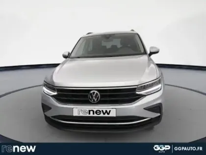 Photo 7 Volkswagen Tiguan  2.0 TDI 150ch Life Plus DSG7