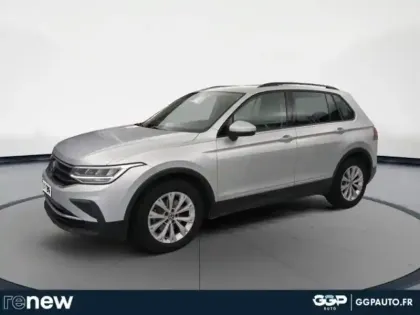 Photo 15 Volkswagen Tiguan  2.0 TDI 150ch Life Plus DSG7