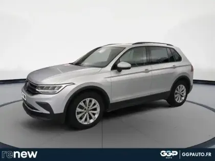 Photo 45 Volkswagen Tiguan  2.0 TDI 150ch Life Plus DSG7