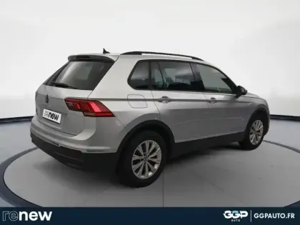 Photo 34 Volkswagen Tiguan  2.0 TDI 150ch Life Plus DSG7