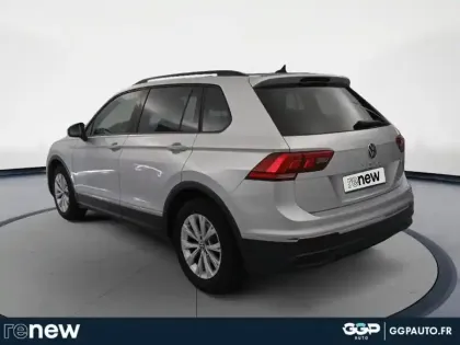 Photo 32 Volkswagen Tiguan  2.0 TDI 150ch Life Plus DSG7