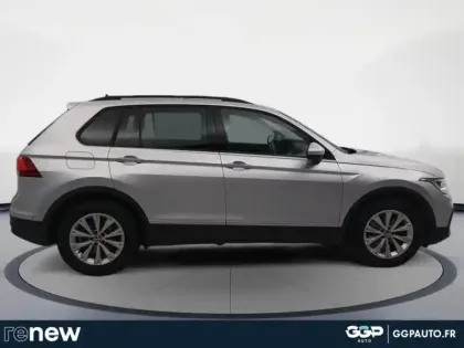 Photo 35 Volkswagen Tiguan  2.0 TDI 150ch Life Plus DSG7