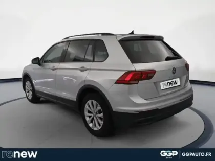 Photo 17 Volkswagen Tiguan  2.0 TDI 150ch Life Plus DSG7