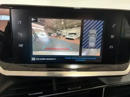 Photo 10 Peugeot 2008  1.2 130 Allure pack  GPS Camera Carplay