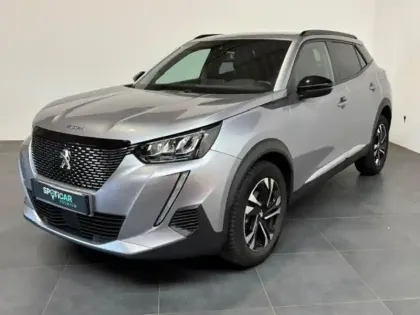 Photo Peugeot 2008 Allure Pack