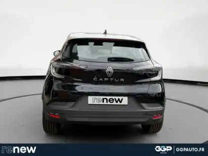 Photo 18 Renault Captur  1.0 Eco-G 100ch Evolution